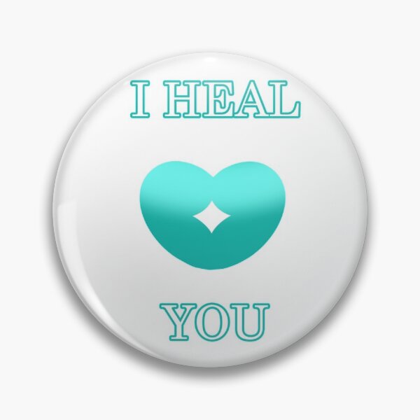 Item preview, I heal you - Sage designed and sold by Delta Neutro.