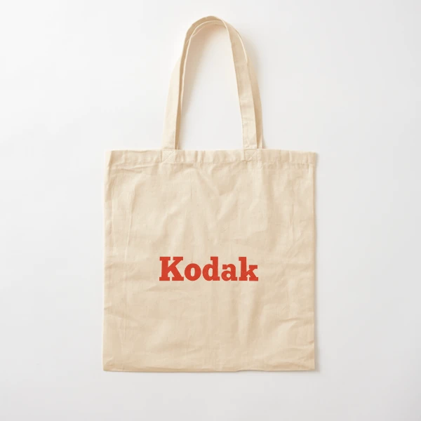 Retro Kodak Logo Text Only