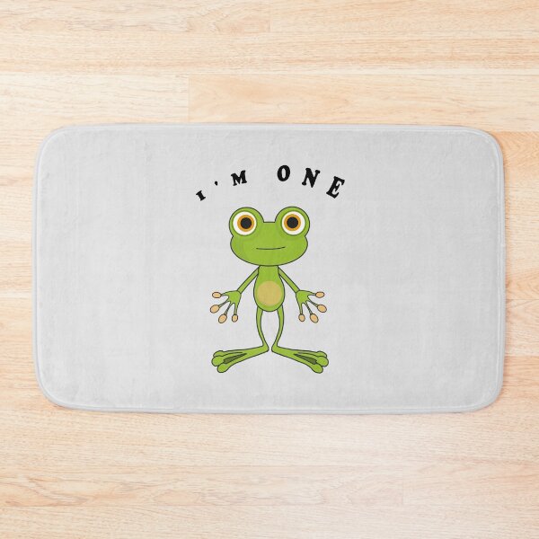 Item preview, Cute Funny Frog designed and sold by lakshithared.