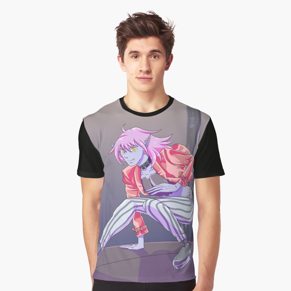 Item preview, Graphic T-Shirt designed and sold by isisislas.