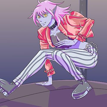 Artwork thumbnail, Donna Q1 by isisislas