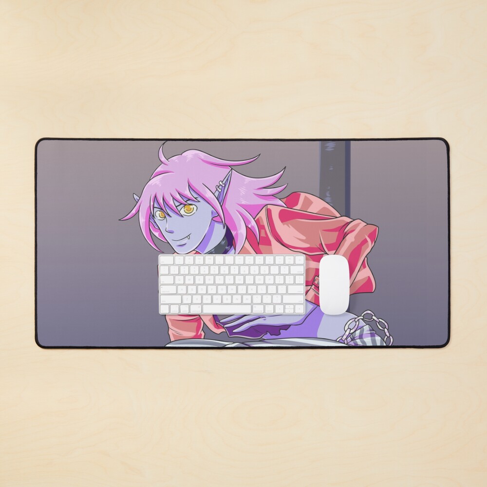 Item preview, Desk Mat designed and sold by isisislas.