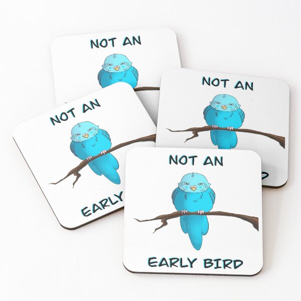 Item preview, Early bird designed and sold by lkthayerart.