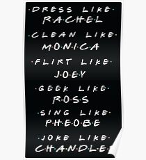 Friends like... 2 Poster