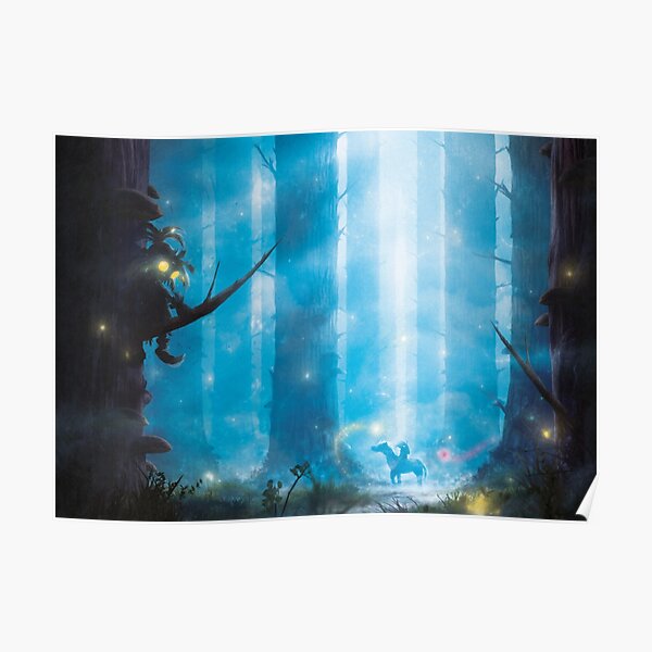 Zelda Poster