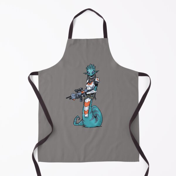 Item preview, Bounty Hunter - Nyaala Versex designed and sold by Craig Bruyn.
