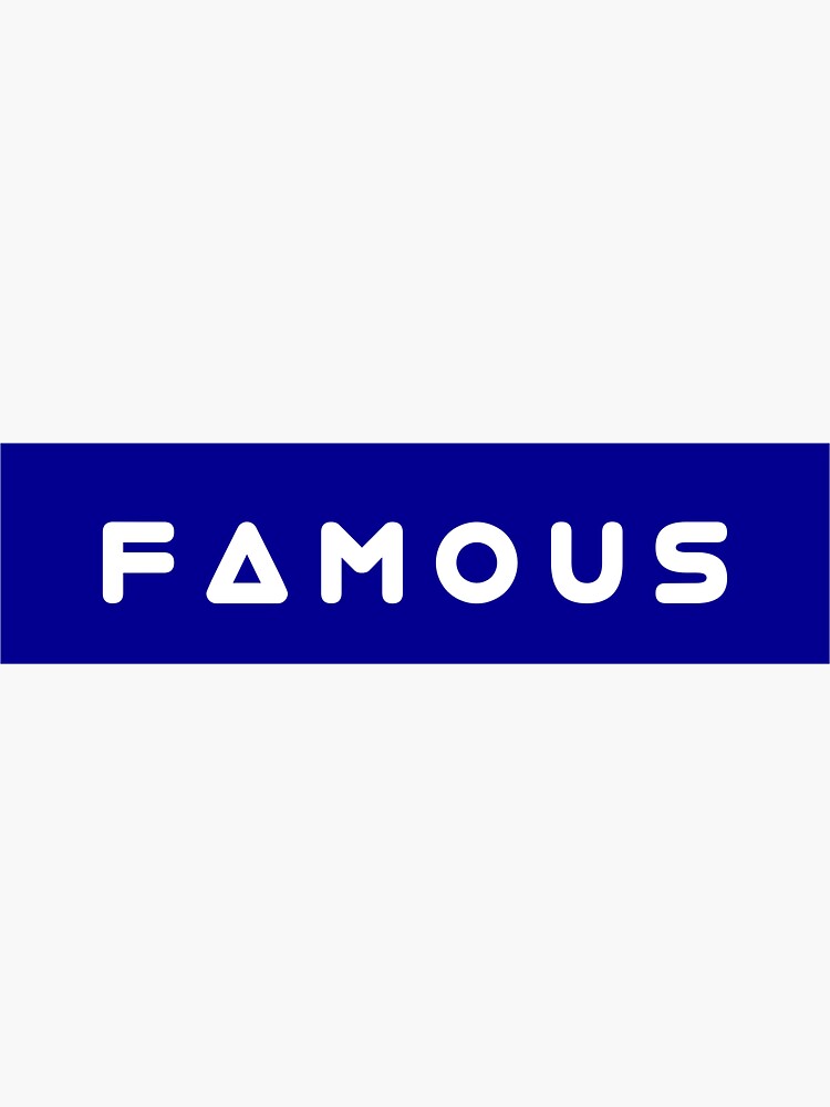 famous-logo-sticker-for-sale-by-dcheser-redbubble