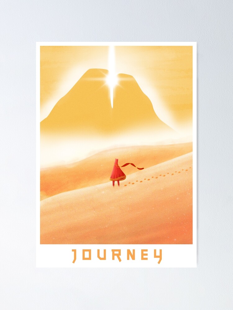 poster about journey