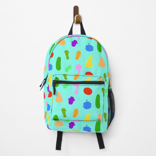 Item preview, Veggietales characters pattern designed and sold by Ericsuxx.