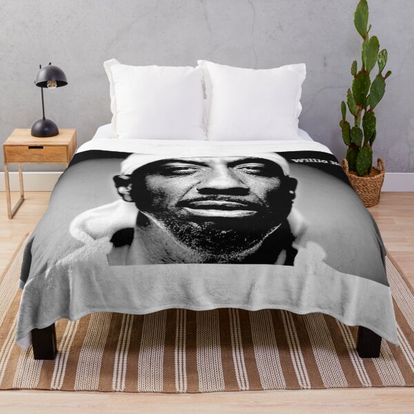 Item preview, Curb Leon Black Willie Nobody designed and sold by Rhee-Fil.