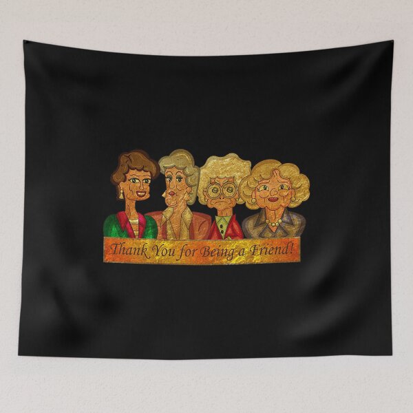 Item preview, The Golden Girls  designed and sold by Fiddle2135.