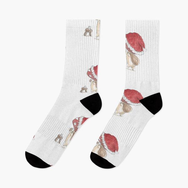 Item preview, Santa Mushroom !! designed and sold by Johnsenda.