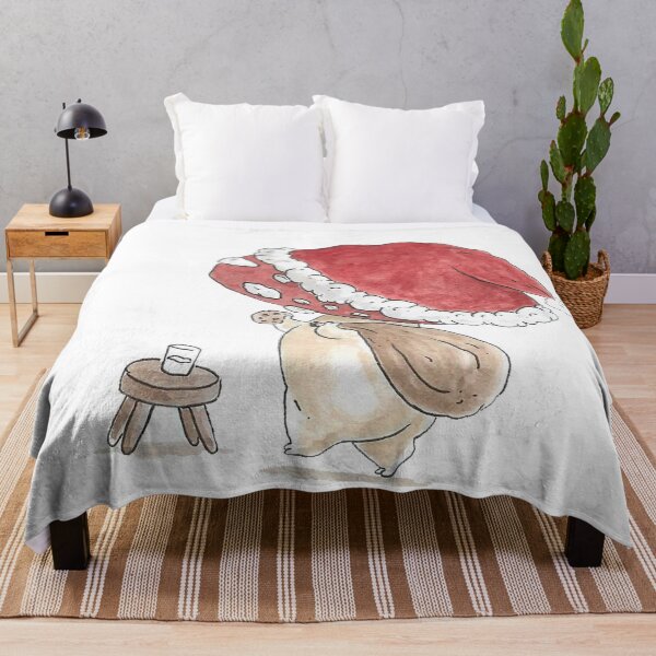 Item preview, Santa Mushroom !! designed and sold by Johnsenda.
