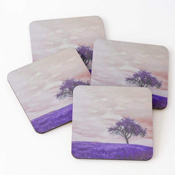 Item preview, Fever Tree Purple designed and sold by UntrueHunter.