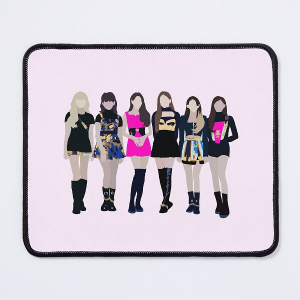 Item preview, IVE ELEVEN Digital Illustration designed and sold by Jewelsm13.