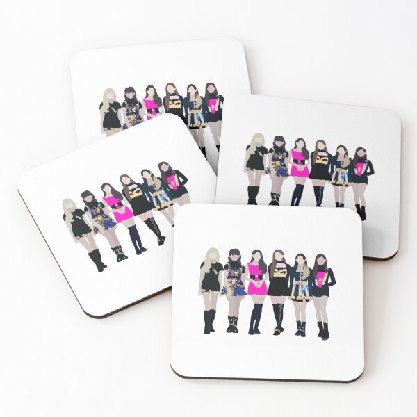Item preview, IVE ELEVEN Digital Illustration designed and sold by Jewelsm13.