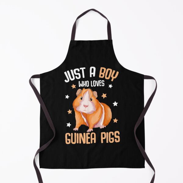 Item preview, Just a Boy who loves Guinea Pigs Funny designed and sold by spherevilla.