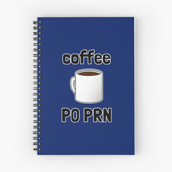 Item preview, Coffee PO PRN designed and sold by Artsy-Chemist.