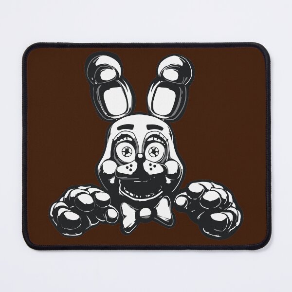 Item preview, FNAF SECURITY BREACH | FNAF BONNIE designed and sold by Adam Designs.