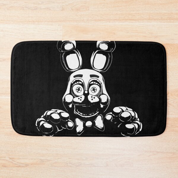 Item preview, FNAF SECURITY BREACH | FNAF BONNIE designed and sold by Adam Designs.