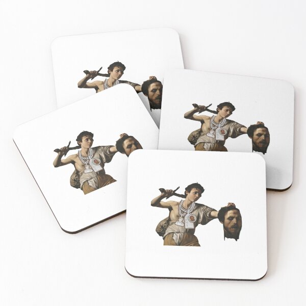 Item preview, pray for paris westside gunn cover cutout   designed and sold by Olivia8899.