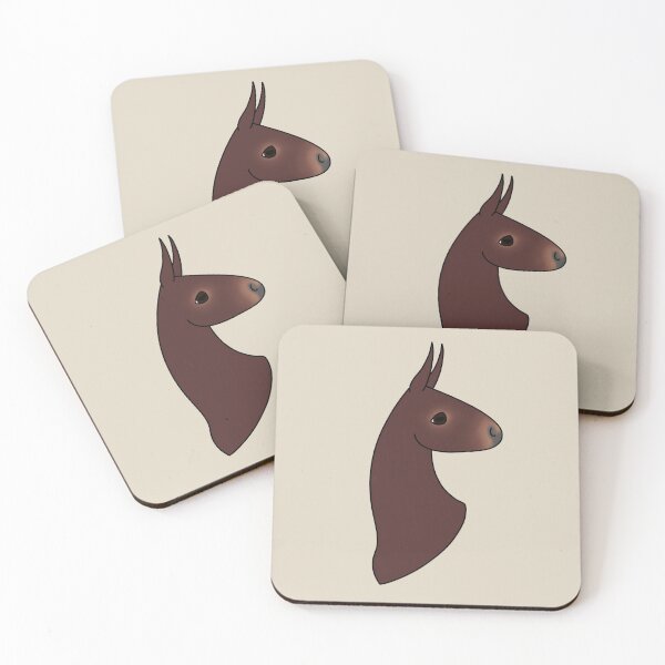 Item preview, Bay Mule designed and sold by EmerestArt.
