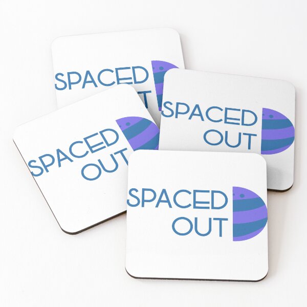 Item preview, Spaced out designed and sold by Finde.