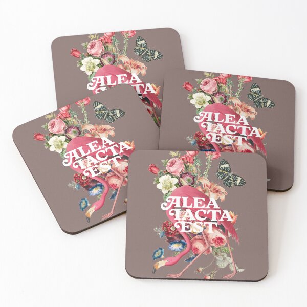 Item preview, Alea Iacta Est - The Die is Cast designed and sold by Trish Dish.