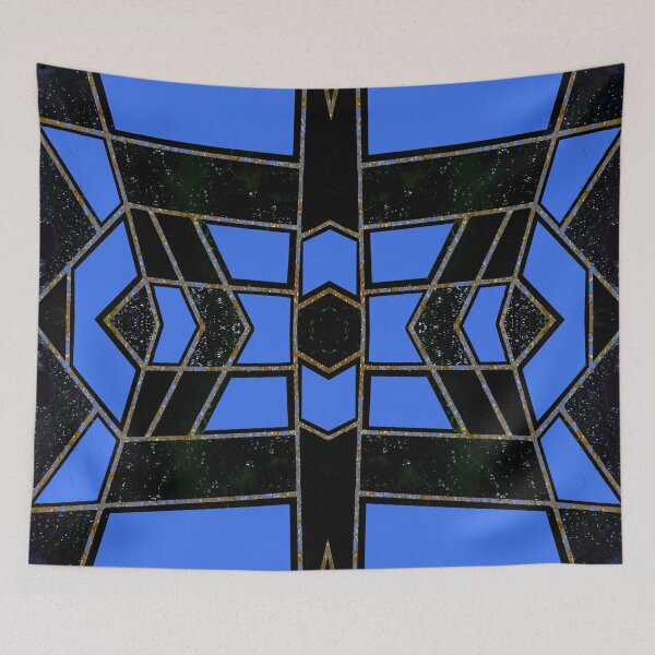 Item preview, Geometric #745 designed and sold by Rockett Graphics.
