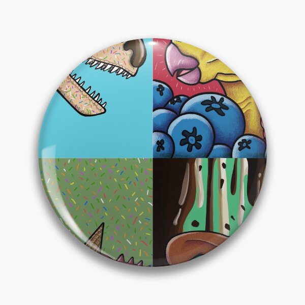 Item preview, Creamosaurs designed and sold by kileyhogancamp.