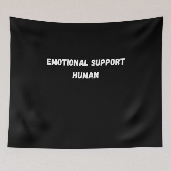 Item preview, Emotional Support Animal designed and sold by Crafty-Mornings.