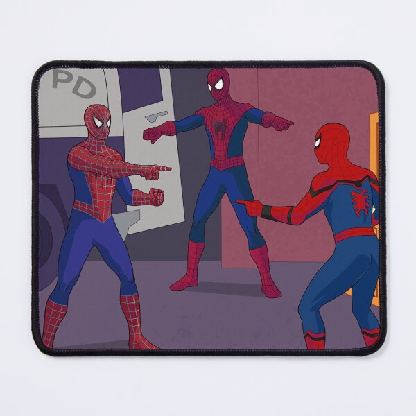 Smal Boy And Samal Garls Sexxxx - Superhero Mouse Pads & Desk Mats for Sale | Redbubble