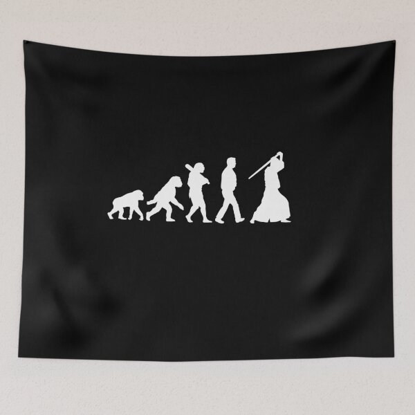 Item preview, Evolution Aikido designed and sold by Crafty-Mornings.
