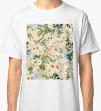 Flower wallpaper ll Classic T-Shirt