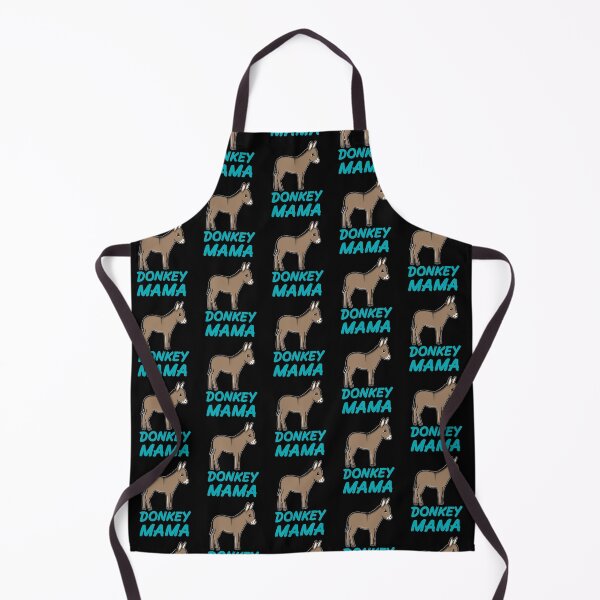 Item preview, Donkey Mama for Donkey Lovers, Blue  designed and sold by Mochi-Merch.