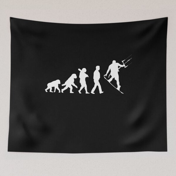 Item preview, Evolution Kitesurfing designed and sold by Crafty-Mornings.