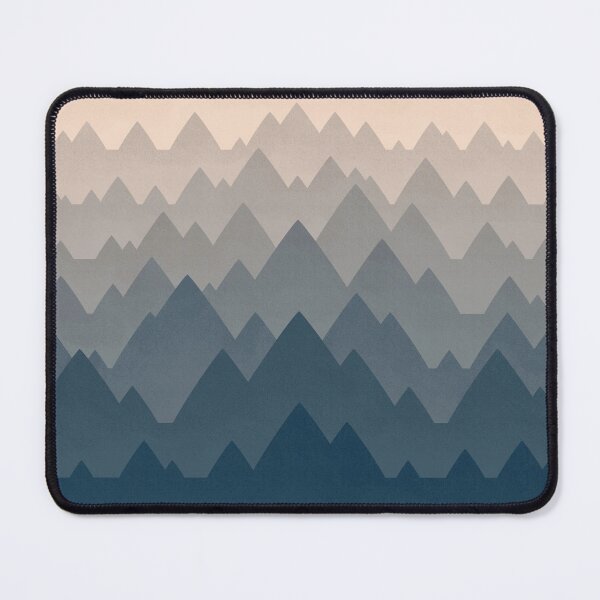 Item preview, Mountain Vista : Afternoon designed and sold by Wayne Minnis.