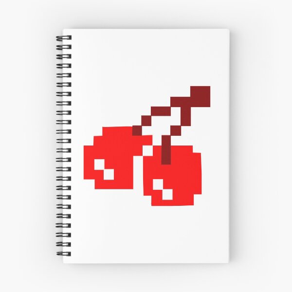 Item preview, Pixellated Cherries designed and sold by TeeRock.
