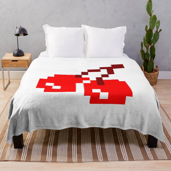 Item preview, Pixellated Cherries designed and sold by TeeRock.