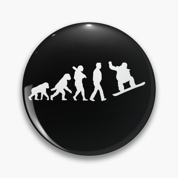 Item preview, Evolution Snowboarding designed and sold by Crafty-Mornings.