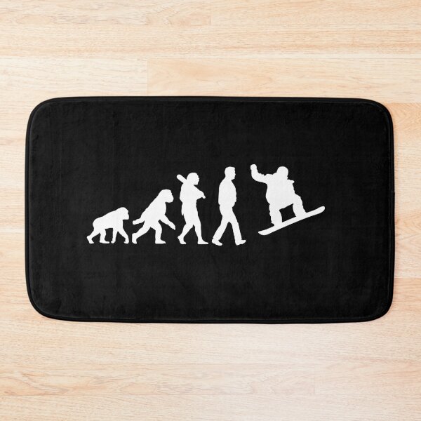 Item preview, Evolution Snowboarding designed and sold by Crafty-Mornings.
