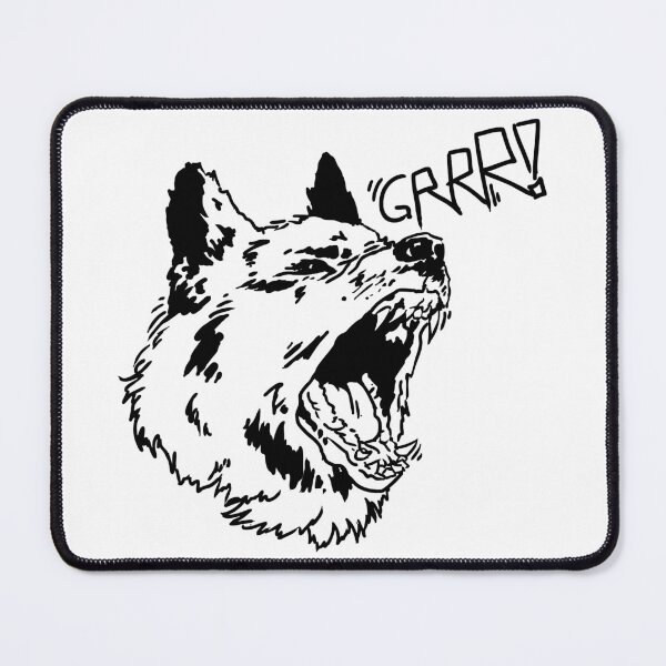 Item preview, Grrr! designed and sold by Rezajeez.