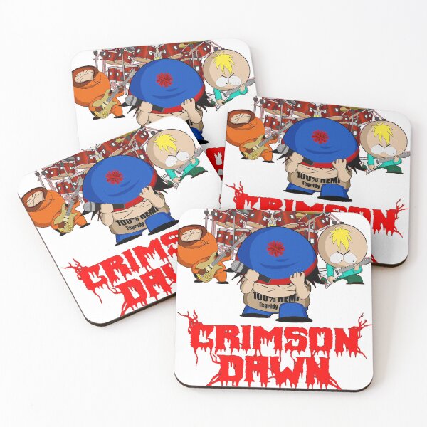 Item preview, Crimson Dawn T-shirt classique designed and sold by Glendohatham.