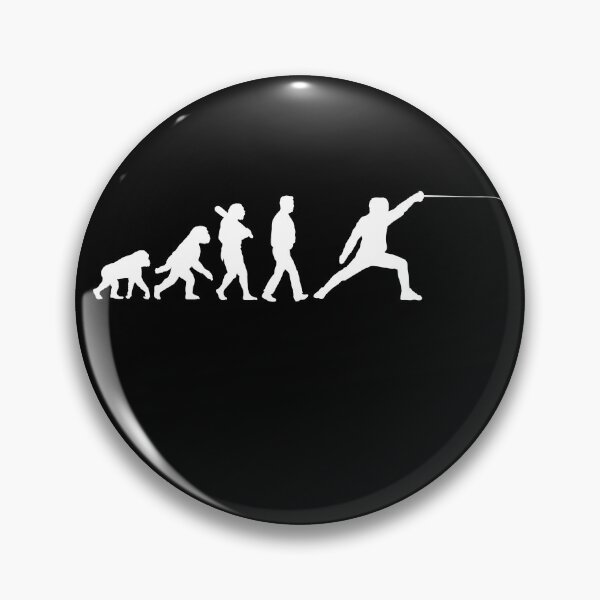 Item preview, Evolution Fencing designed and sold by Crafty-Mornings.