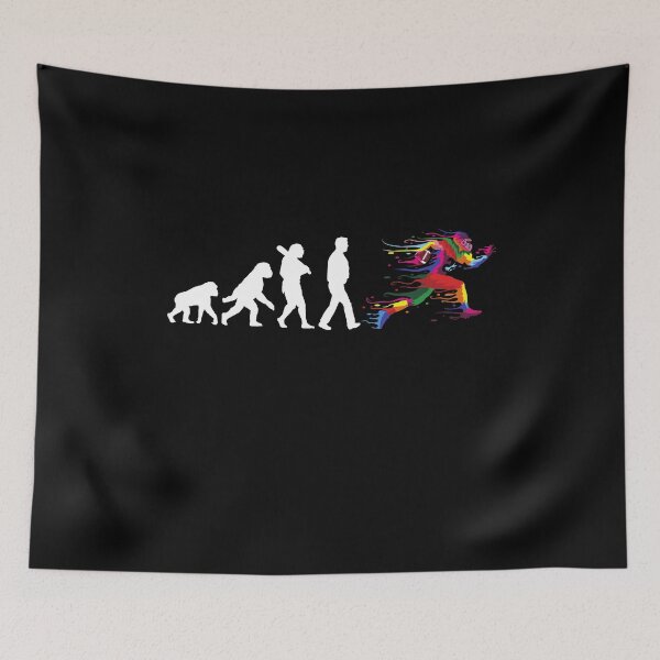 Item preview, Evolution Football designed and sold by Crafty-Mornings.
