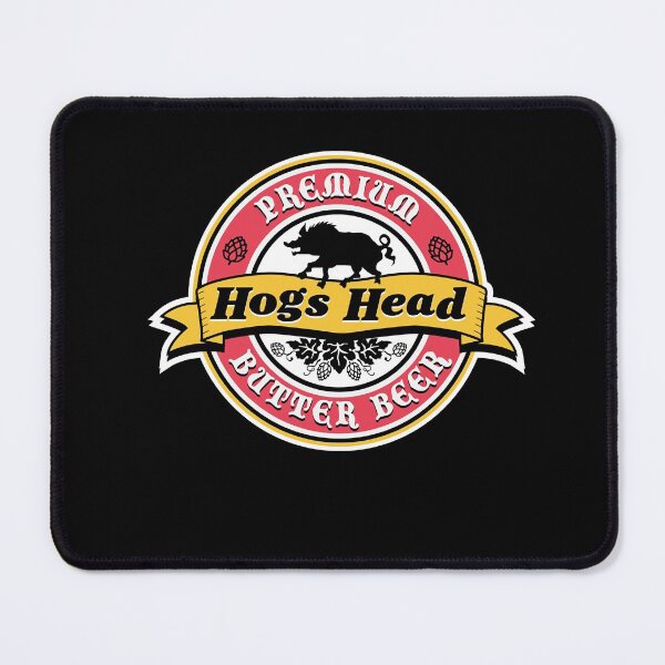Artikelvorschau, Hogs Heades Tee Butteres Beeres entworfen und verkauft von SeanVincent8.