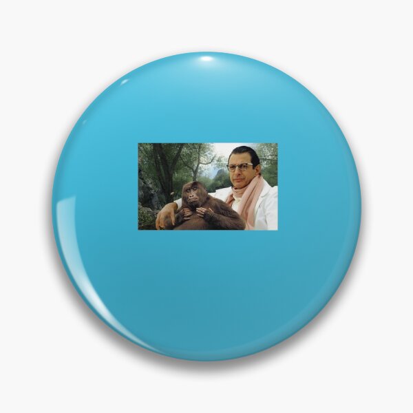 Item preview, Jeff Goldblum Sticker designed and sold by AlexanderSteuer.