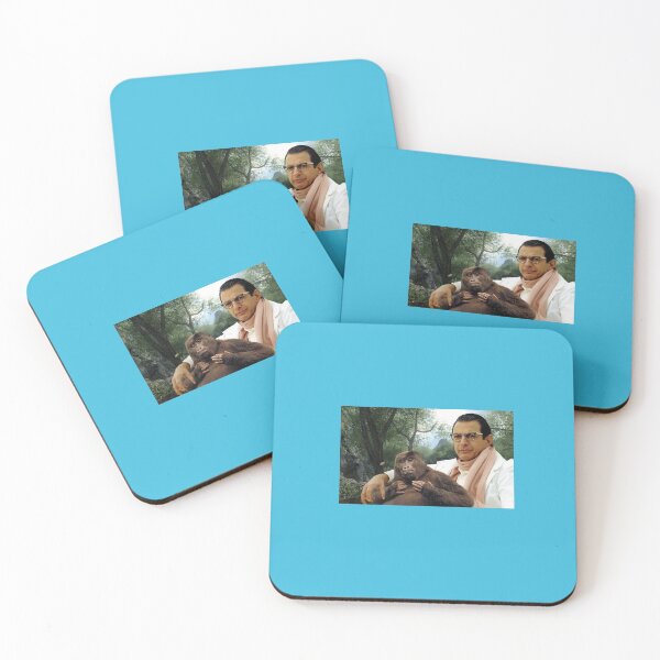 Item preview, Jeff Goldblum Sticker designed and sold by AlexanderSteuer.