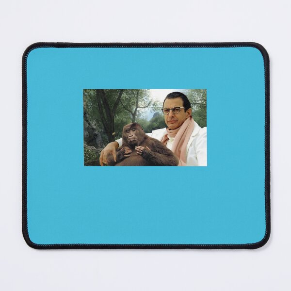 Item preview, Jeff Goldblum Sticker designed and sold by AlexanderSteuer.