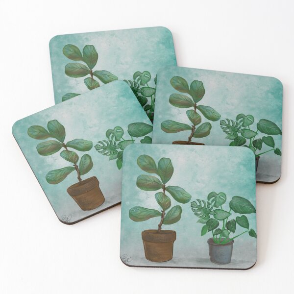 Item preview, House plants designed and sold by Jayingeepee.
